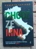 Roberto Saviano x6 Gomorra Piękno i piekło Chodź ze mną i inne | komplet